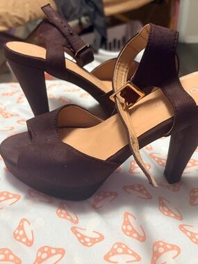 Top moda high heels